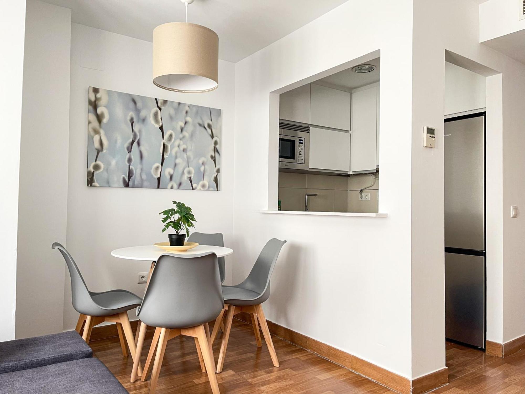 מאלגה ᔓ Alameda De Capuchinos By Dv Properties ᔕ מראה חיצוני תמונה