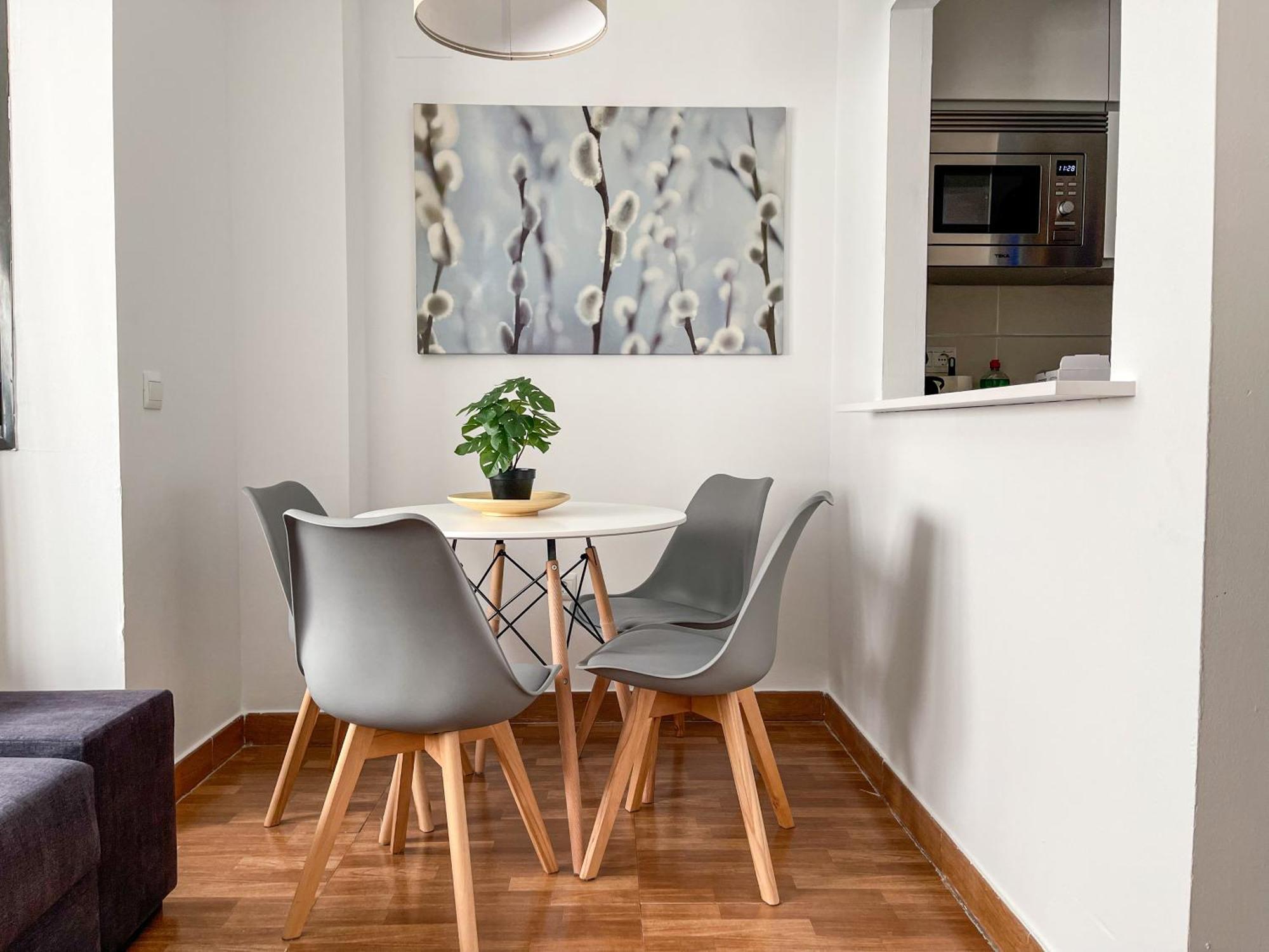 מאלגה ᔓ Alameda De Capuchinos By Dv Properties ᔕ מראה חיצוני תמונה
