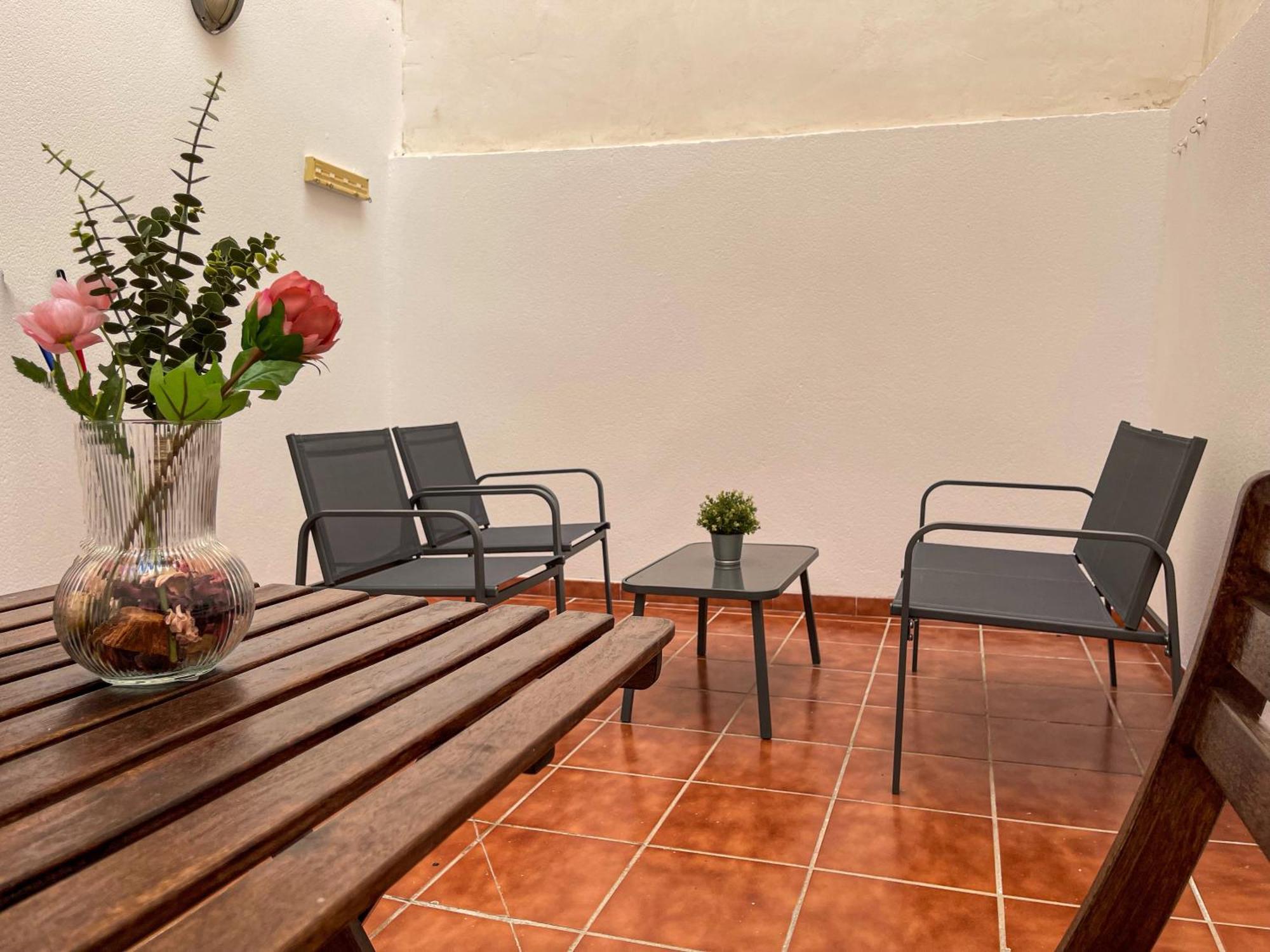 מאלגה ᔓ Alameda De Capuchinos By Dv Properties ᔕ מראה חיצוני תמונה