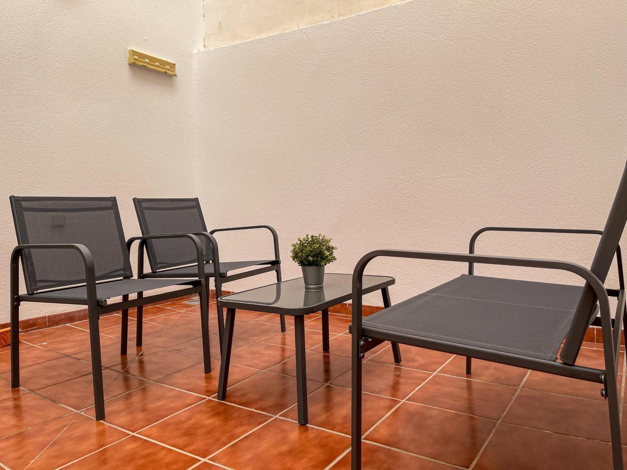מאלגה ᔓ Alameda De Capuchinos By Dv Properties ᔕ מראה חיצוני תמונה